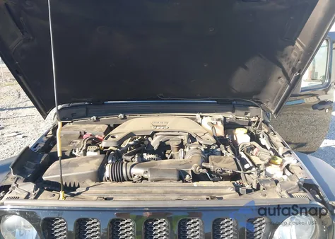 2018 Jeep Wrangler Sport S 4X4 z USA, uszkodzony, nr VIN 1C4GJXAG0JW191742